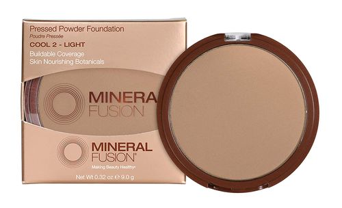 Pressed Powder Foundation - Cool 2