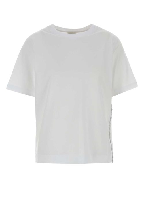 Cotton T-Shirt — White