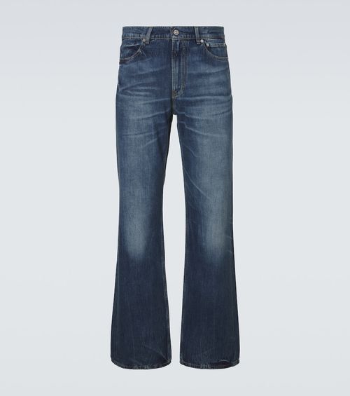 Carlson Cut straight jeans
