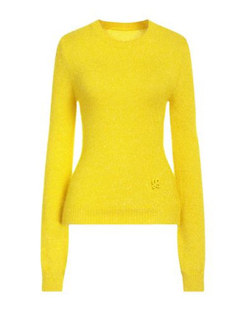 Woman Sweater Yellow