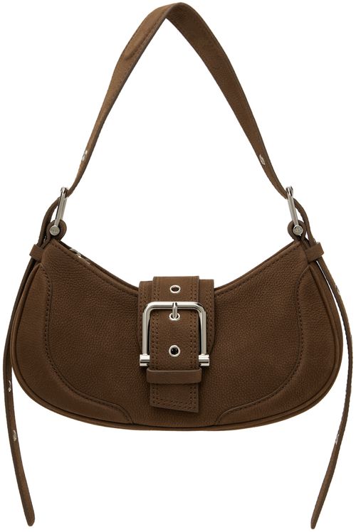 OSOI Brown Brocle Bag