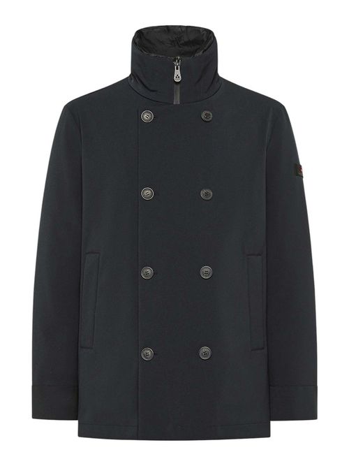 Blue jacket