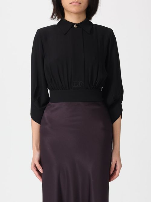 Shirt Woman color Black