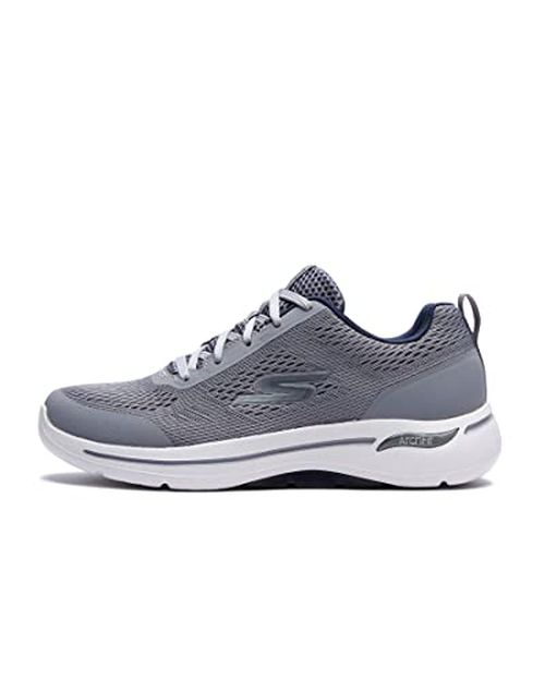 Skechers Men's Gowalk Arch Fit-Athletic Workout Walking Shoe with Air Cooled Foam Sneaker