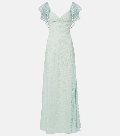 Katharina lace gown