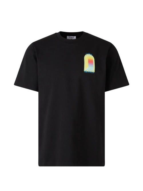 Bright Graphic T-Shirt for Men - SS26 Collection
