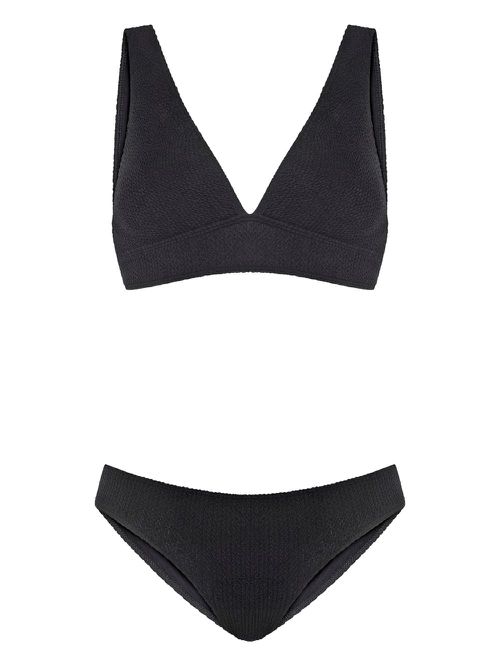 Sorbet Island Aqua bikini - Black