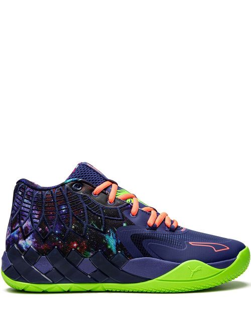 MB1 Galaxy sneakers - Blue