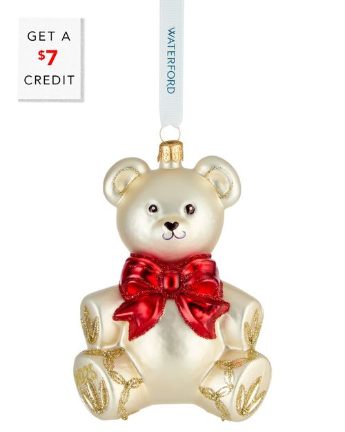 Holiday Heirlooms First Teddy 2025 With $7 Credit