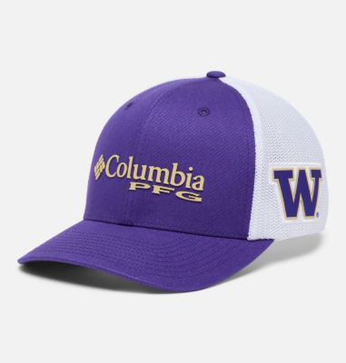 PFG Mesh  Ball Cap - Washington-