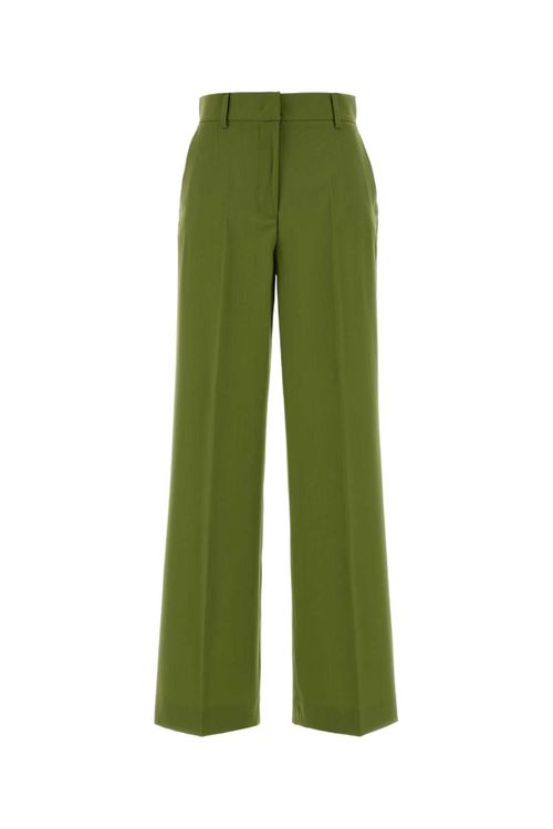 Visivo Trousers — Green