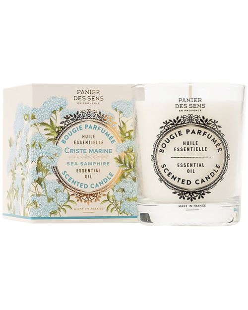 Sea Samphire Scented Candle 6oz/180g & Eau de Perfume 1.7 fl.oz