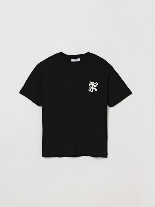 T-Shirt Kids color Black