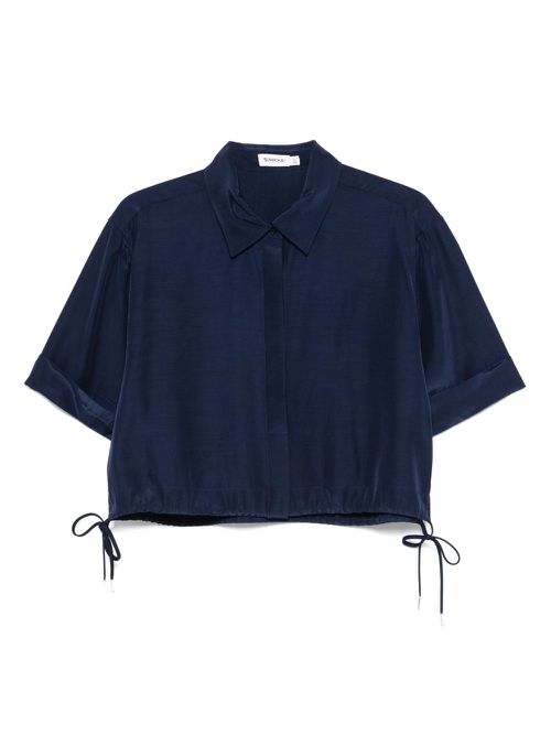 Ryett shirt - Blue