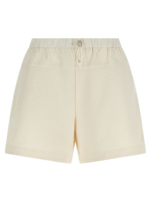 Bouclé Shorts