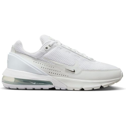 Nike Mens Air Max Pulse Low Top Sneakers in White
