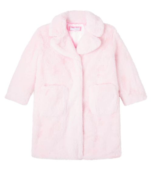Teddy coat
