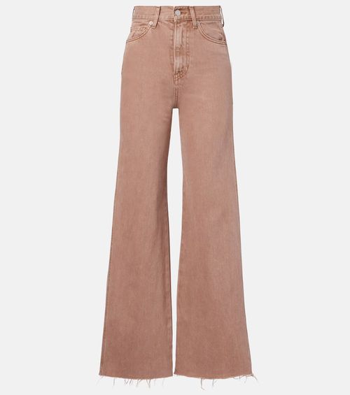 Taylor wide-leg jeans