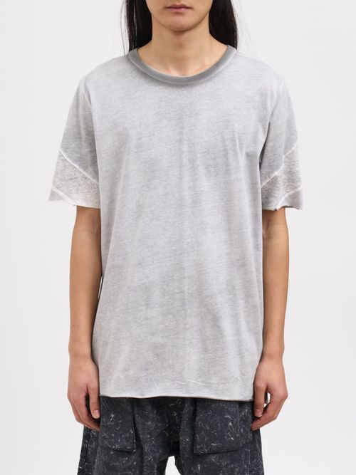 T-Shirt Men color Grey