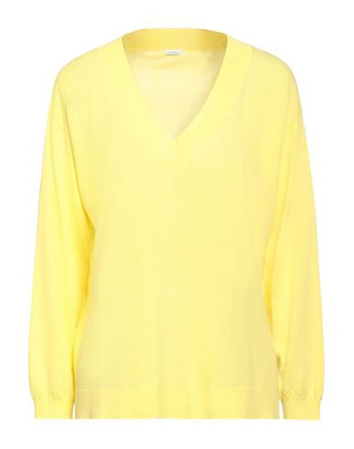 Woman Sweater Yellow