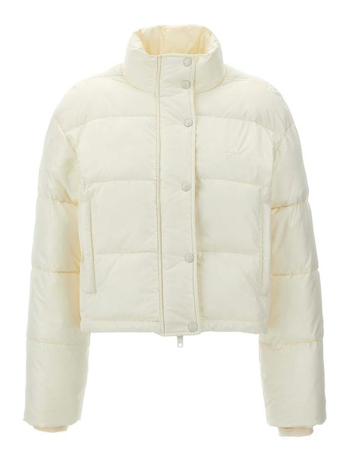 Ac Cropped Down Jacket