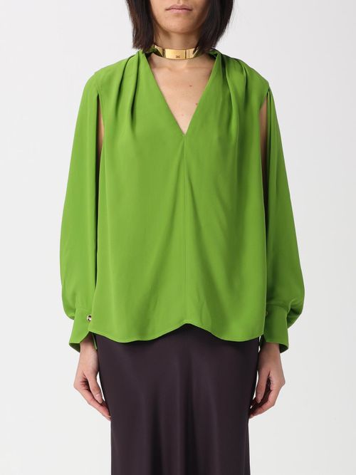 Shirt Woman color Green