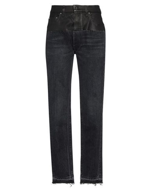 Woman Jeans Black