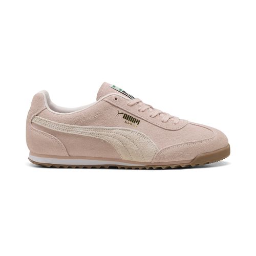 Arizona Suede Lace Up Sneakers
