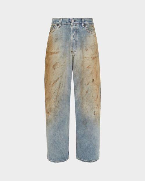 Acne Studios Jeans 2023 Penicillin Mid Blue Mid blue