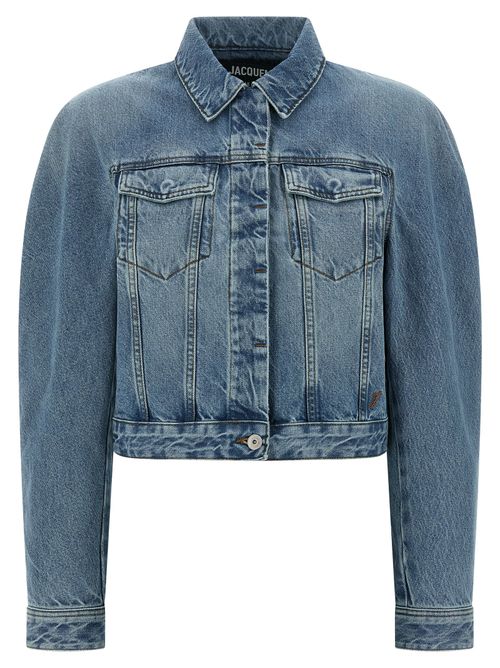 La Veste De-nimes Ovalo Jacket