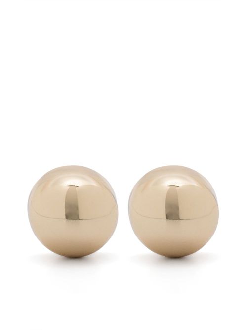 Dome earrings - GOLD