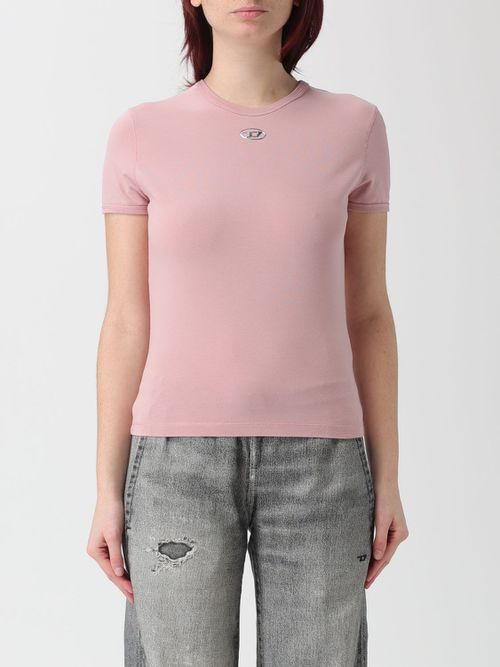 T-Shirt Woman color Pink