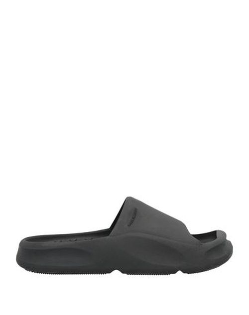 Man Sandals Black