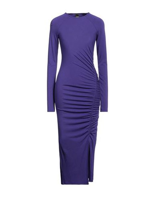 Woman Midi dress Purple