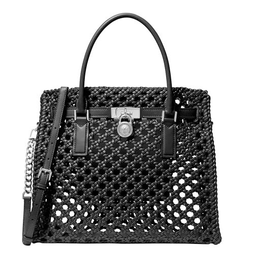 Michael Kors Women's Hamilton Moderne Large Satchel