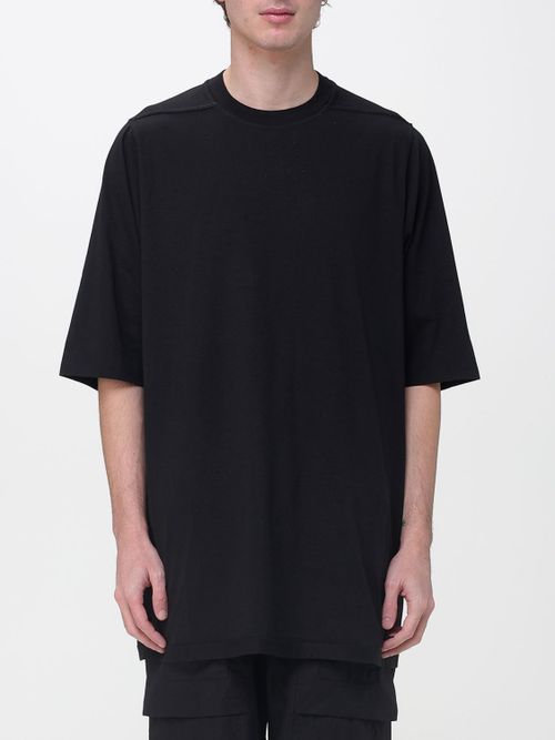 T-Shirt Men color Black
