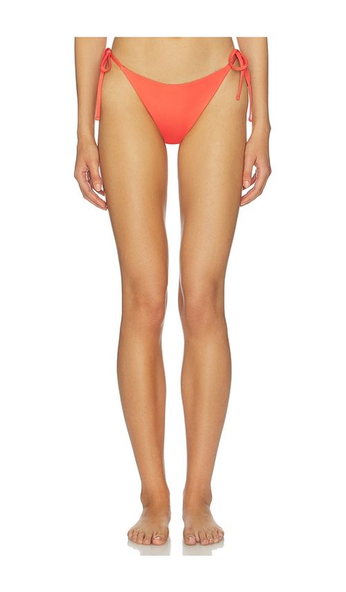 Cleobella Esme Side Bottom in Pink. - L also in M, S