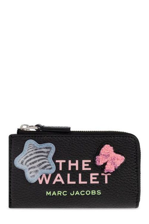 Marc Jacobs Star Appliques Card Case
