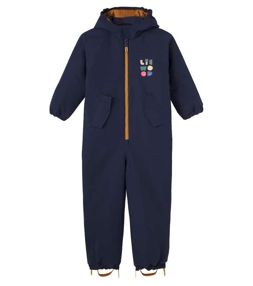 Maddy hooded snowsuit