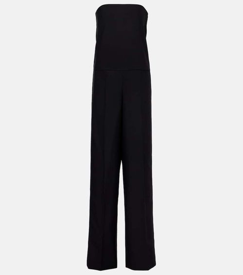 Wool jumpsuit