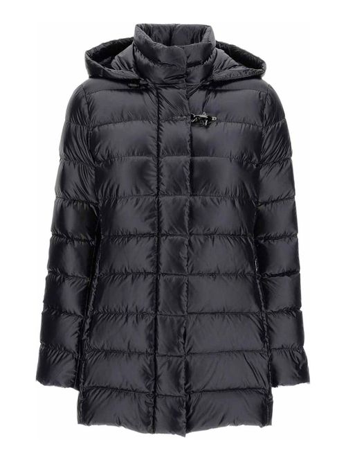 Quilted Padded Jacket