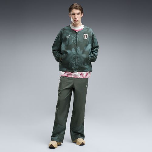 PUMA x AUSTRIA x SALEHE BEMBURY Men's KING Track Pants in Green