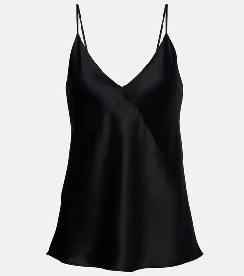 Bacco silk camisole