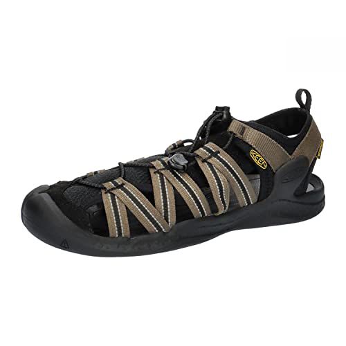 KEEN Men's Drift Creek H2 Closed Toe Water Sandal
