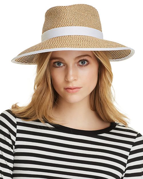 Sun Crest Packable Hat