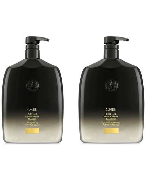 Gold Lust Liter 2pc Gift Set