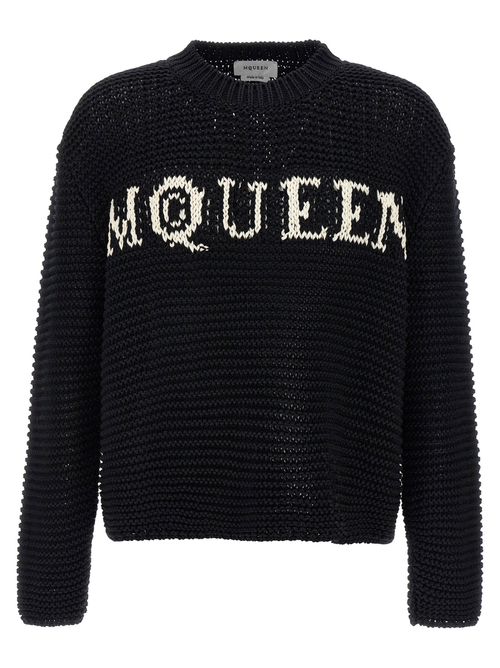 Logo Sweater
