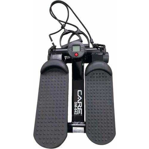Mini Stepper Fitness Kit with Counter Care Fitness SM-842