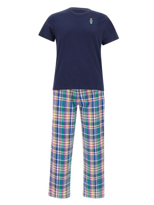 Polo Ralph Lauren cotton pyjama set - Blue