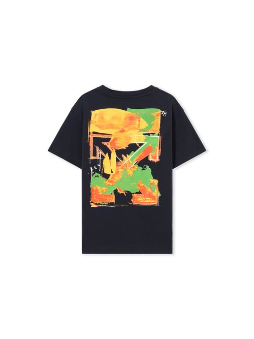 Arrow Acrylic Tee S/s